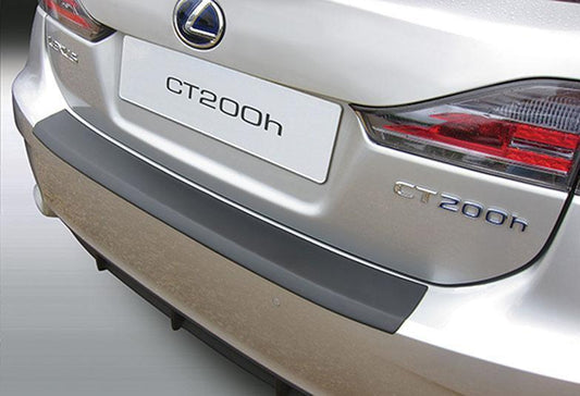 Protector de parachoques trasero Lexus CT200H 5 DR 3.2014>-PROTECTOR DE PARACHOQUES-ICCTUNING