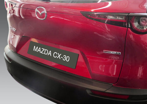 Protector de parachoques trasero Mazda CX30 2019>