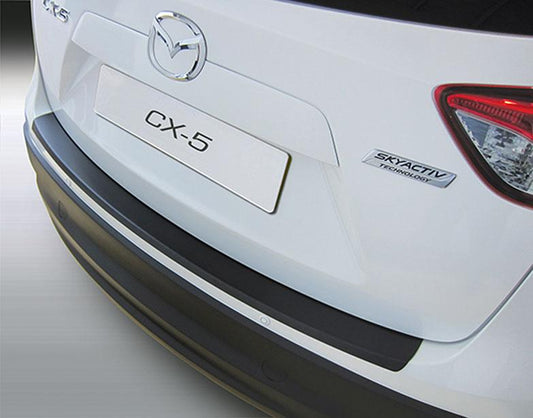 Protector de parachoques trasero Mazda CX5 4.2012>-PROTECTOR DE PARACHOQUES-ICCTUNING