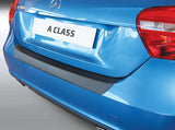 Protector de parachoques trasero Mercedes A CLASS 9.2012> (NO A45 AMG)-PROTECTOR DE PARACHOQUES-ICCTUNING