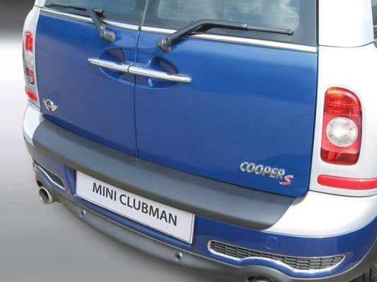 Protector de parachoques trasero Mini Clubman/ Clubvan 2007-2015-PROTECTOR DE PARACHOQUES-ICCTUNING