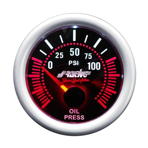 Manómetro presión aceite Avantgarde line-instrumento-ICCTUNING