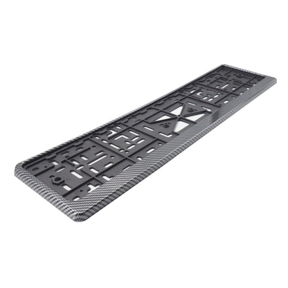 Moldura de matricula posterior-ICCTUNING