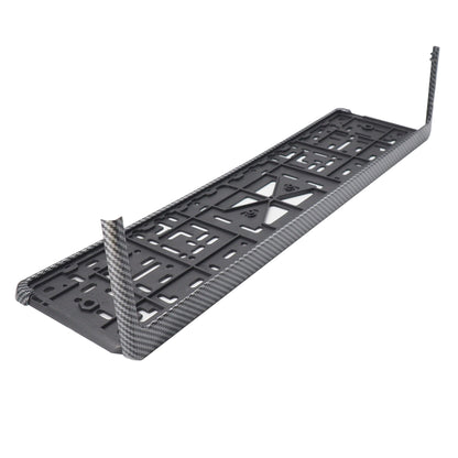 Moldura de matricula posterior-ICCTUNING