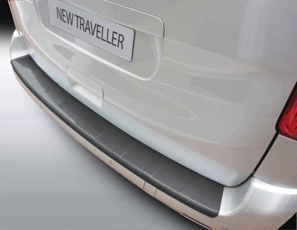 Protector de parachoques trasero Peugeot Traveler
