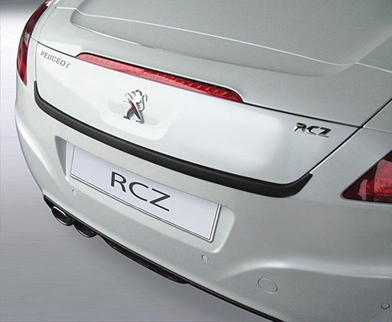 Protector de parachoques trasero Peugeot RCZ 2.2010>-PROTECTOR DE PARACHOQUES-ICCTUNING