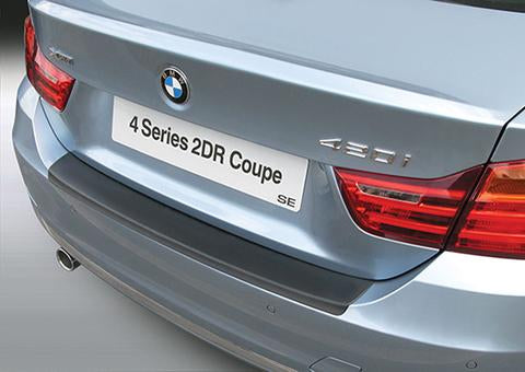 Protector de parachoques trasero BMW F32 serie 4 2 puertas coupe /sport/luxury 2013>-PROTECTOR DE PARACHOQUES-ICCTUNING