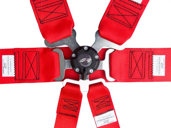 Cinturon de suguridad 6 puntos FIA-cinturones-ICCTUNING