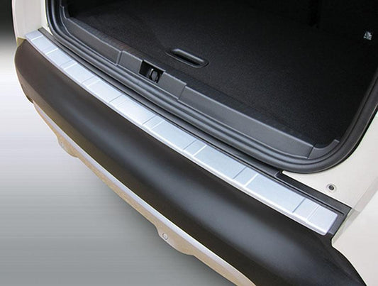 Protector de parachoques trasero Renault CAPTUR 6.2013> TEXTURIZADO-PROTECTOR DE PARACHOQUES-ICCTUNING