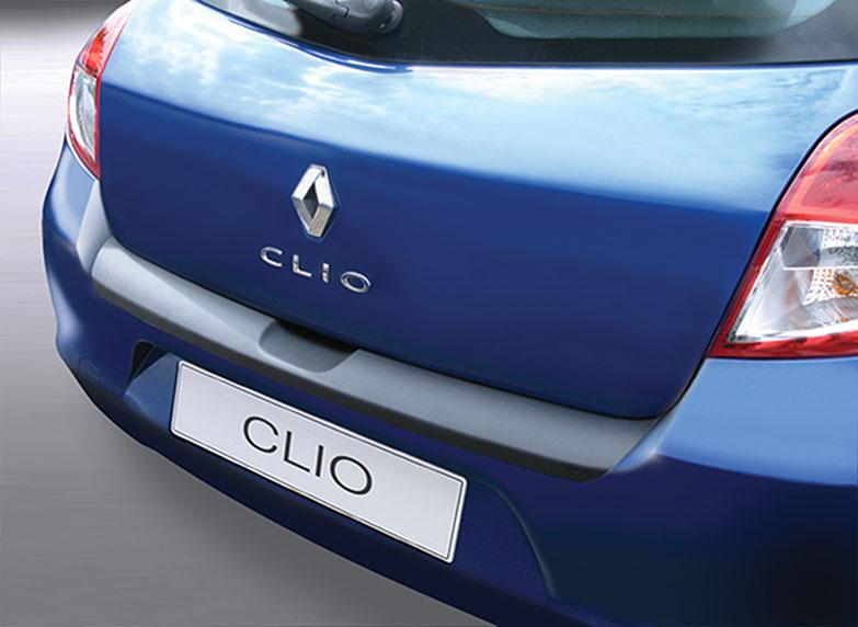 RN3291265 PRASCO Protector para parachoques posterior para Renault Clio 4 ▷  AUTODOC precio y opinión