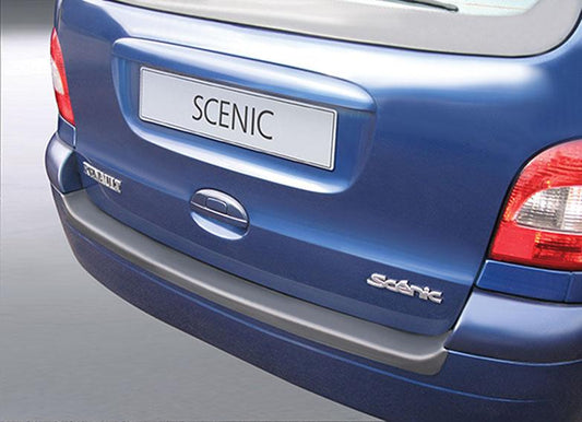 Protector de parachoques trasero Renault SCENIC 99>8.2003-PROTECTOR DE PARACHOQUES-ICCTUNING