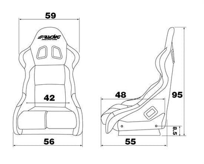 Asiento deportivo Lewis-Asientos-ICCTUNING