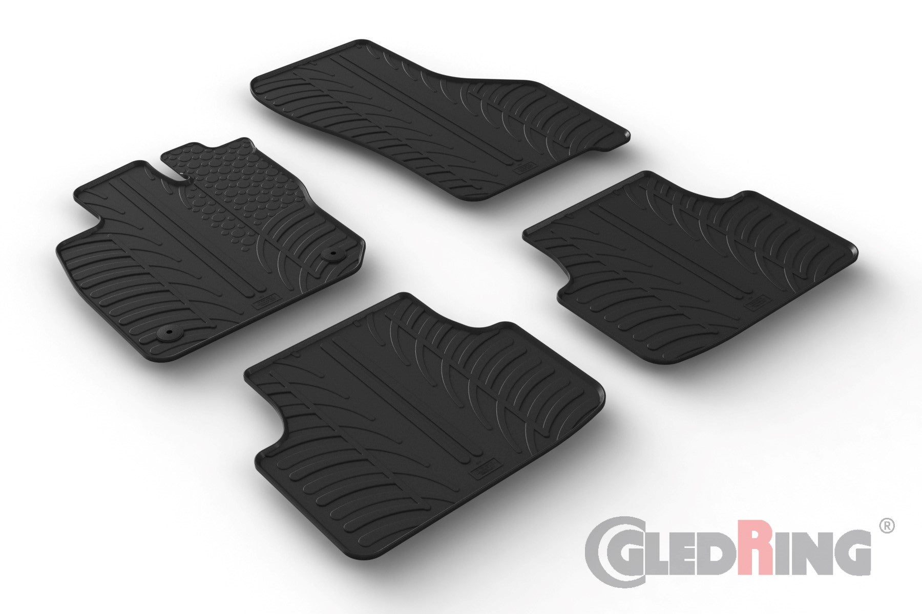 Alfombrillas de goma - SEAT Leon 5p/Sportourer 2020>-ALFOMBRILLAS DE GOMA-ICCTUNING