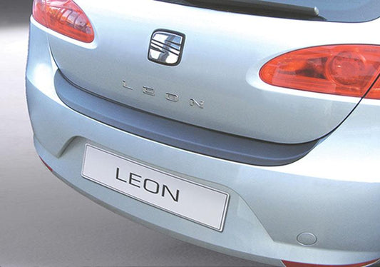 Protector de parachoques trasero SEAT LEON 5 DR 3.2005>3.2009-PROTECTOR DE PARACHOQUES-ICCTUNING