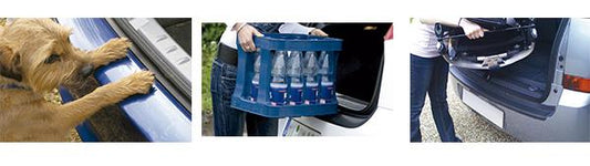 Protector de parachoques trasero Mazda 6 KOMBI/ESTATE 5.2008>1.2013-PROTECTOR DE PARACHOQUES-ICCTUNING