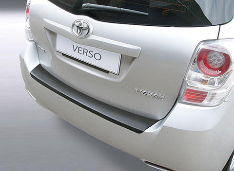Protector de parachoques trasero Toyota COROLLA VERSO 4.2009>2.2013 (NO S)-PROTECTOR DE PARACHOQUES-ICCTUNING