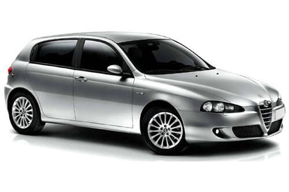 parasoles Alfa Romeo 147 5 puertas 2000-2010-PARASOLES-ICCTUNING