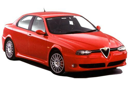 parasoles Alfa Romeo 156 4 puertas 1997-2006-PARASOLES-ICCTUNING