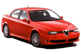parasoles Alfa Romeo 156 4 puertas 1997-2006-PARASOLES-ICCTUNING