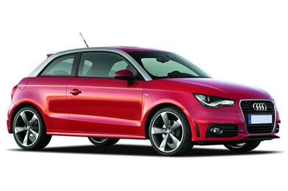 parasoles Audi A1 (8X) 3 puertas 2010-2018-PARASOLES-ICCTUNING