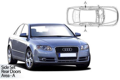 parasoles Audi A4 (B6 & B7) 4 puertas 2001-2008-PARASOLES-ICCTUNING