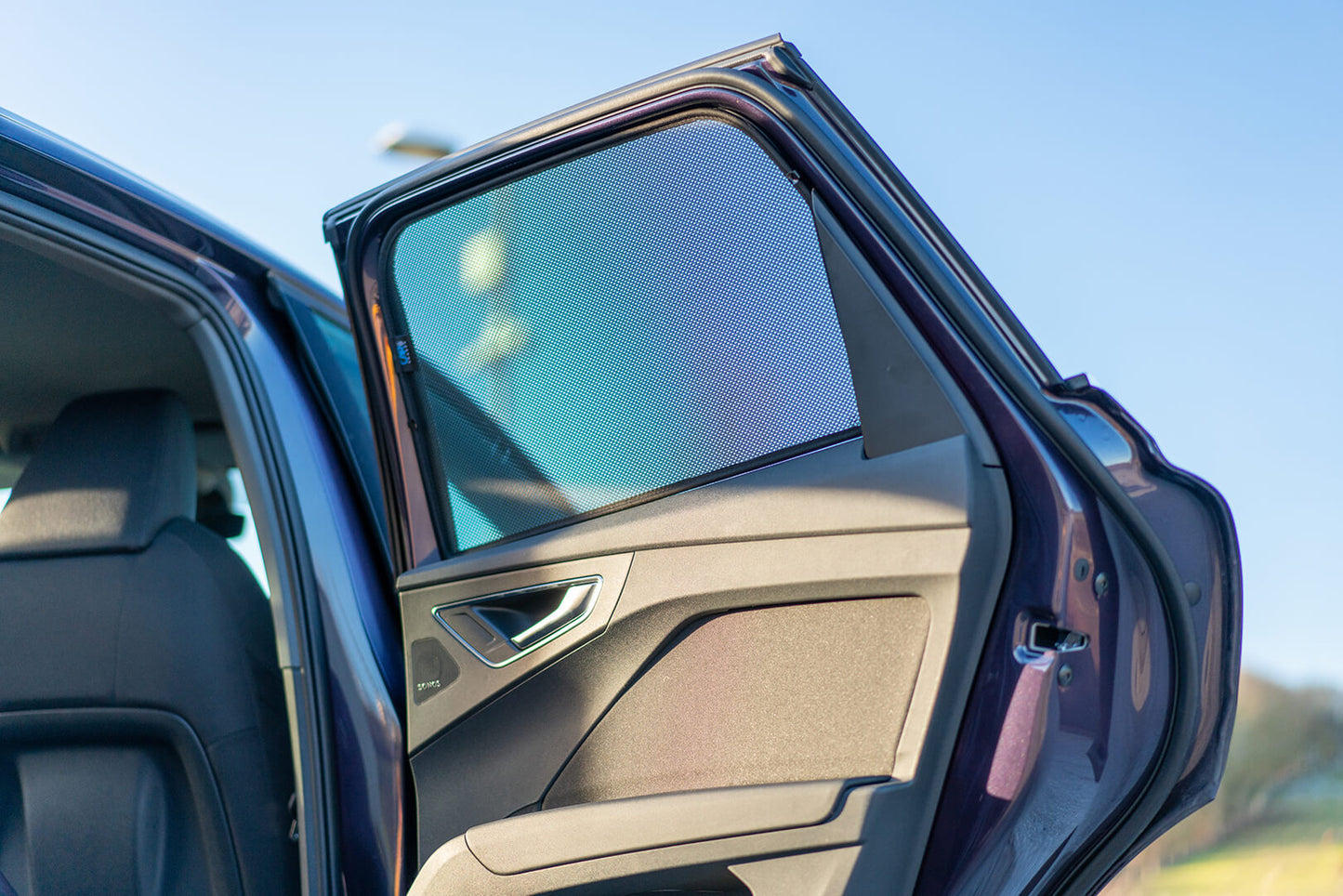 parasoles Audi Q4 E-tron 5 puertas 2022>