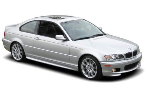 Parasoles - BMW SERIE 3 (E46) 1998-2005 Car Shades – ICCTUNING