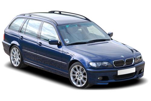 parasoles BMW 3 Series ( E46 ) Estate 1998-2005-PARASOLES-ICCTUNING