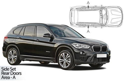 parasoles BMW X1 ( F48 ) 5 puertas 2015-2020-PARASOLES-ICCTUNING