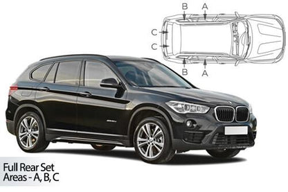 parasoles BMW X1 ( F48 ) 5 puertas 2015-2020-PARASOLES-ICCTUNING