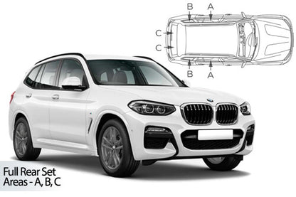 parasoles BMW X3 (G01) 5 puertas 2018>-PARASOLES-ICCTUNING