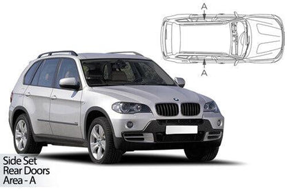 parasoles BMW X5 ( E70 ) 5 puertas 2007-2013-PARASOLES-ICCTUNING