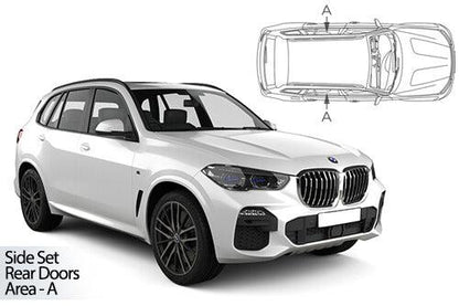 parasoles BMW X5 (G05) 5 puertas 2018-2020-PARASOLES-ICCTUNING