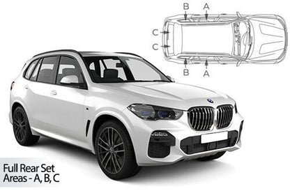 parasoles BMW X5 (G05) 5 puertas 2018-2020-PARASOLES-ICCTUNING