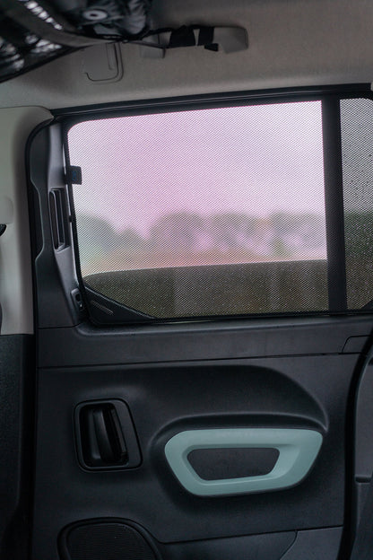 parasoles car shades Opel Combo Life XL 2018>-PARASOLES-ICCTUNING