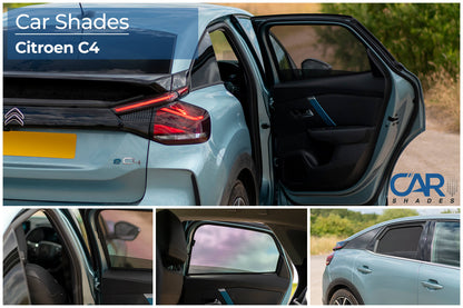 parasoles Citroën C4 5 puertas 2020>