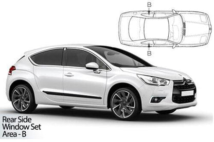 parasoles Citroen DS4 4 puertas 2010-2018-PARASOLES-ICCTUNING