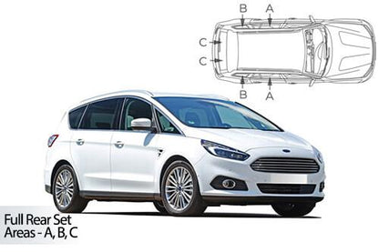 parasoles Ford S-Max 5 puertas 2015>-PARASOLES-ICCTUNING