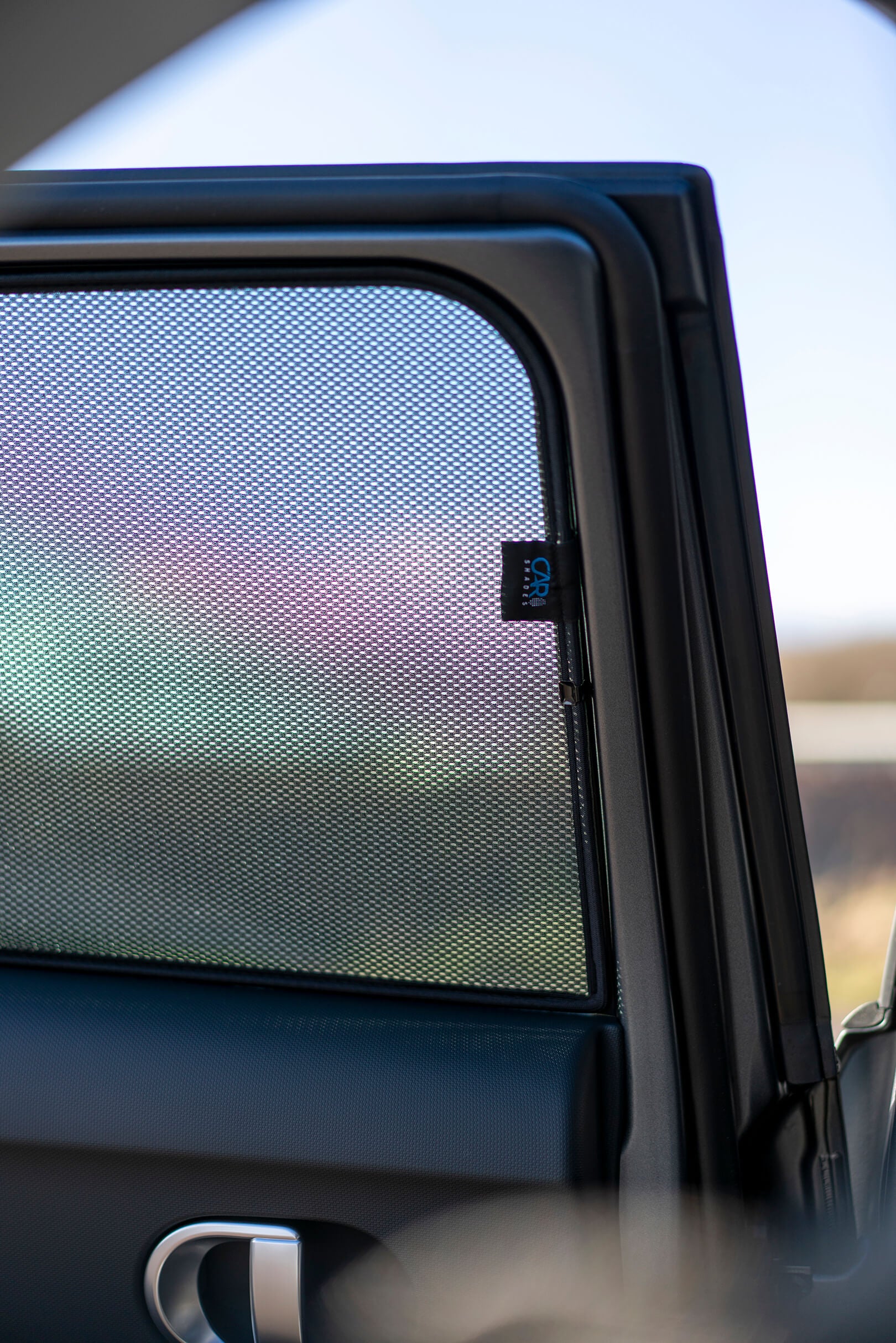 parasoles car shades Hyundai Santa Fe 5 puertas 13-18-ICCTUNING