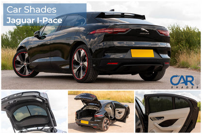 parasoles Jaguar I-Pace 5 puertas 2018>-PARASOLES-ICCTUNING