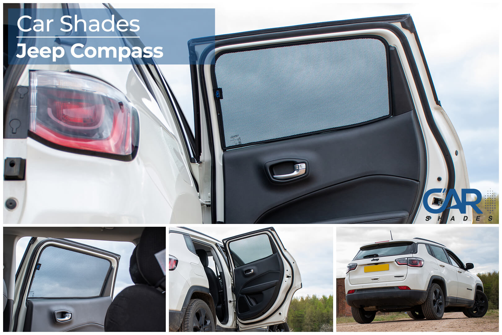 parasoles Jeep Compass 5 puertas 2018>-PARASOLES-ICCTUNING