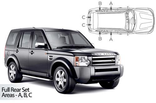 parasoles Land Rover Discovery 3 and 4 5 puertas 04-16-PARASOLES-ICCTUNING