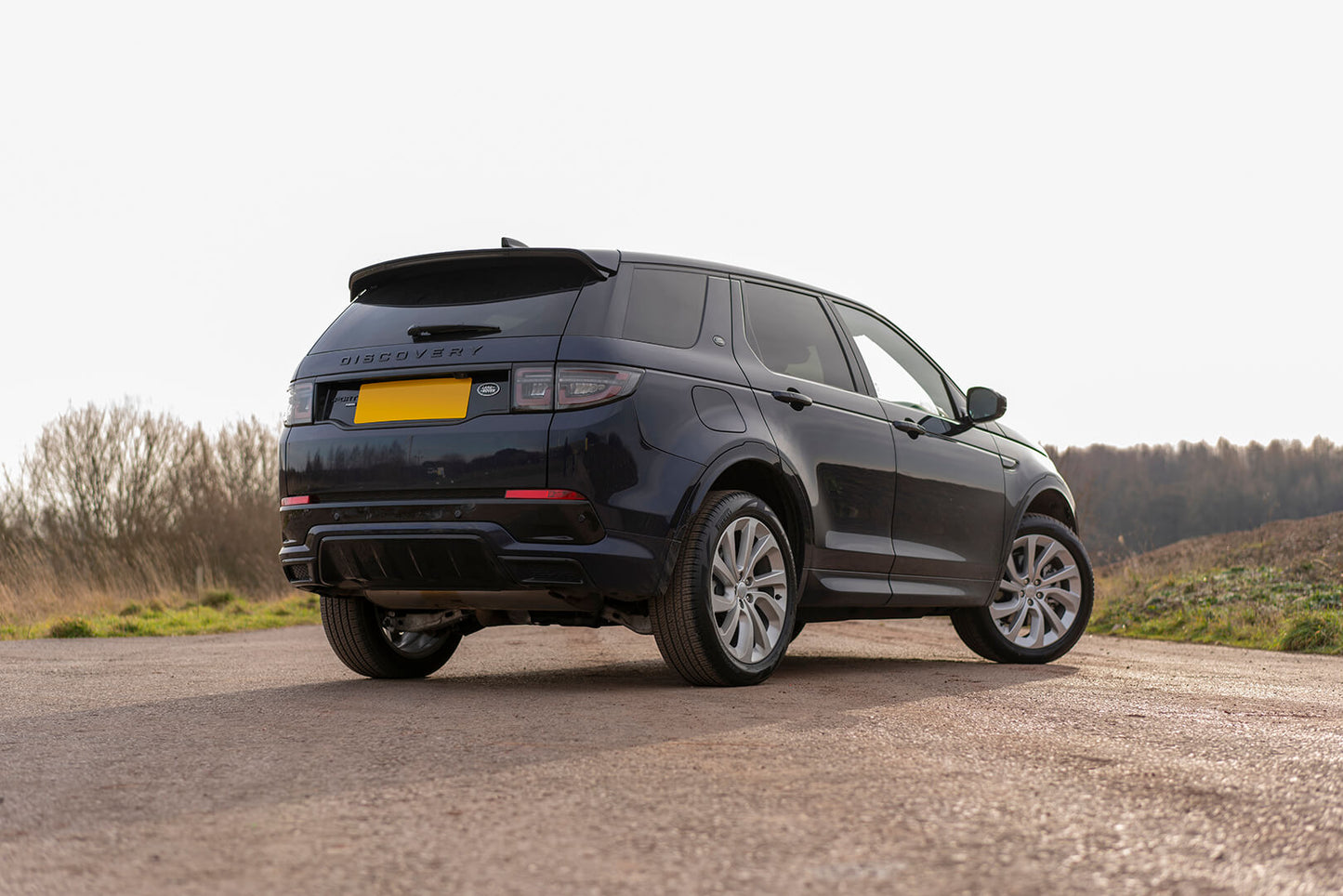 parasoles Land Rover Discovery Sport 5 puertas 2020>