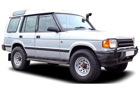 parasoles Land Rover Discovery 1 5 puertas 89-99-PARASOLES-ICCTUNING