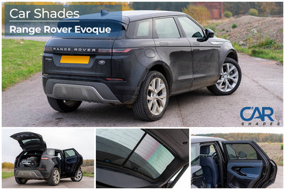 parasoles Land Rover Evoque 5 puertas 2018>-PARASOLES-ICCTUNING