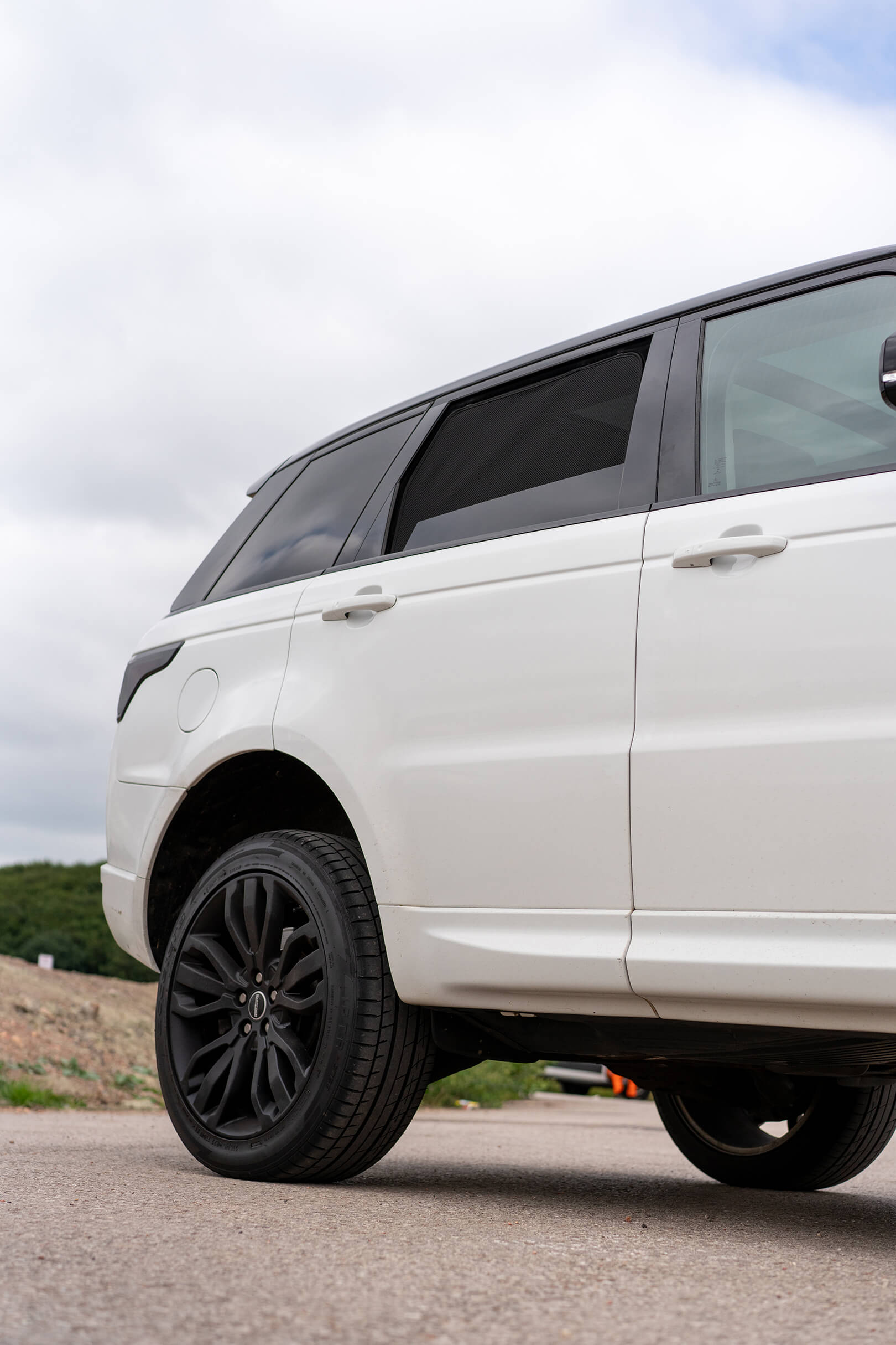 parasoles Land Rover Range Rover Sport 5 puertas 13>-PARASOLES-ICCTUNING