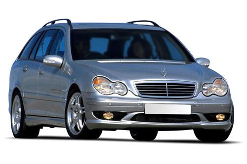 parasoles Mercedes-Benz C Class ( S203 ) Estate 2000-2007-PARASOLES-ICCTUNING