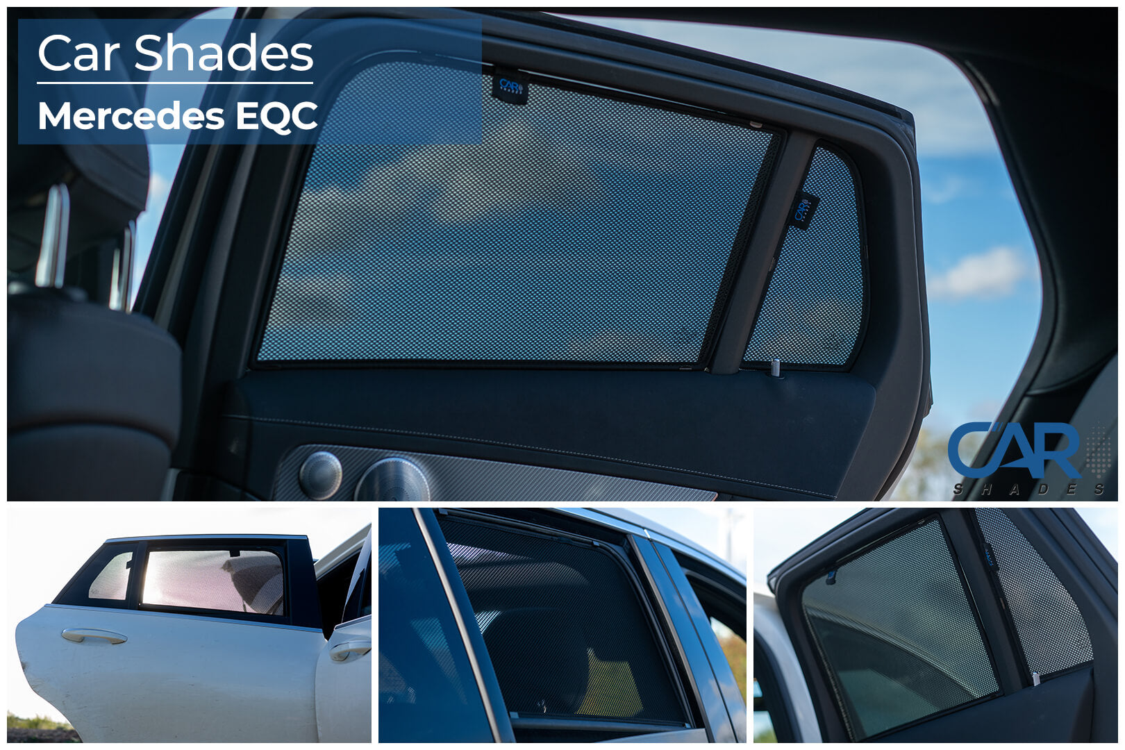 parasoles Mercedes-Benz EQC 5 puertas 2019>-PARASOLES-ICCTUNING