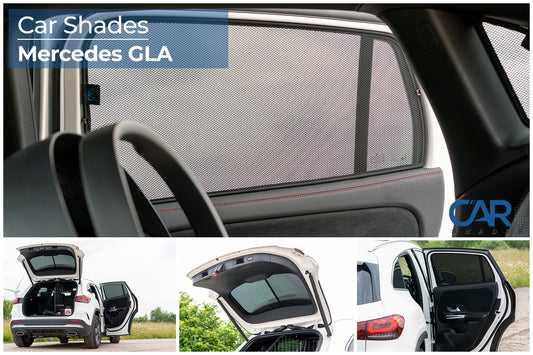 parasoles car shades Mercedes-Benz GLA (H247) 5 puertas 2020>-PARASOLES-ICCTUNING