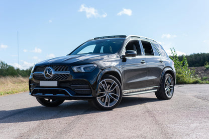 parasoles Mercedes-Benz GLE (W167) 5 puertas 2019>-PARASOLES-ICCTUNING